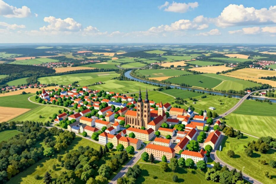 Gdzie leży Radom