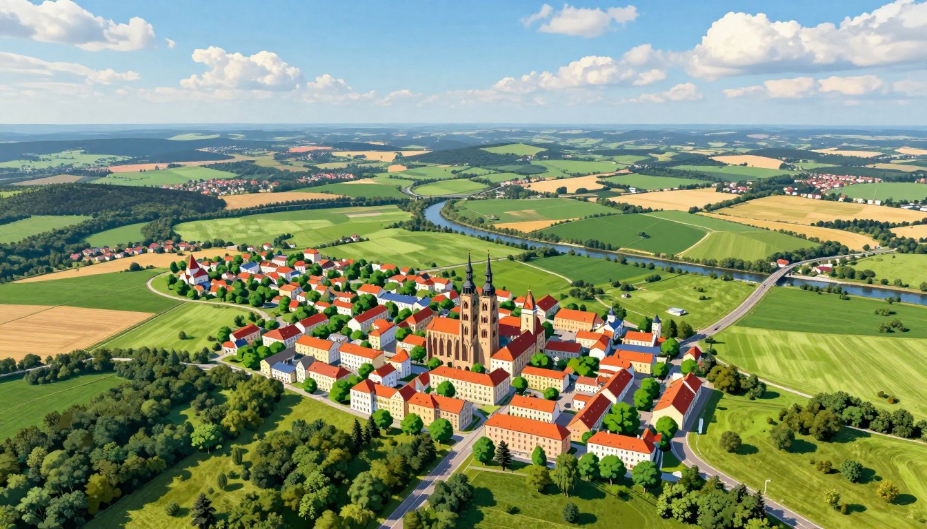 Gdzie leży Radom