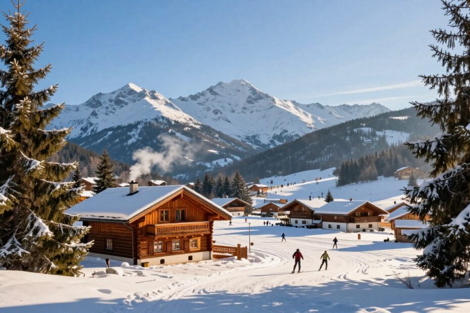 Gdzie leży Zakopane