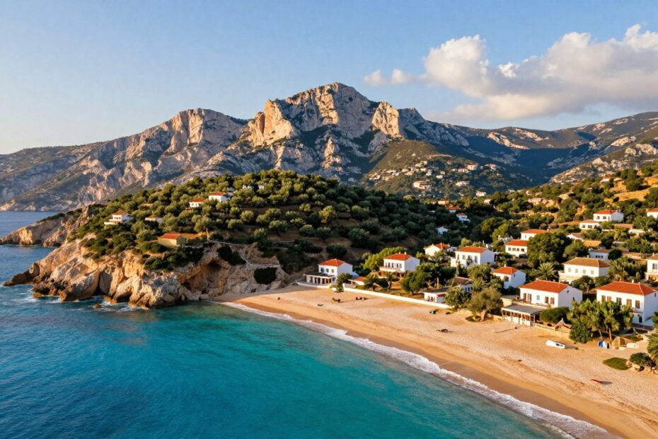 Gdzie leży Zakynthos