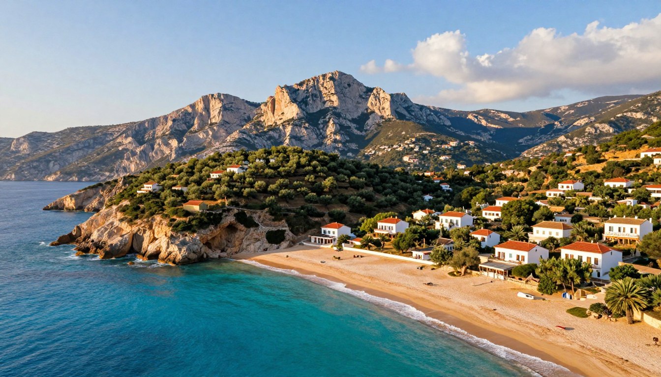 Gdzie leży Zakynthos